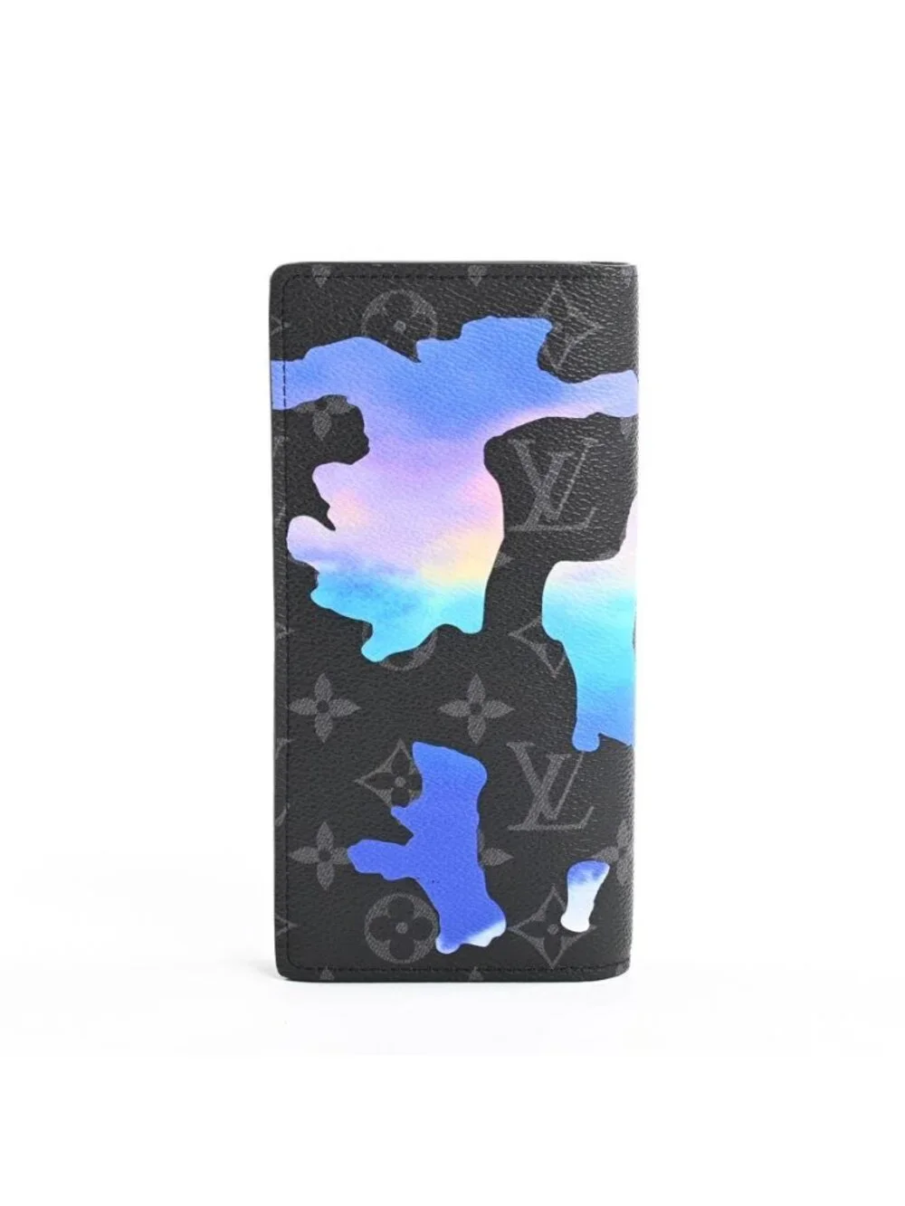 Louis Vuitton Wallet Portefeuille Brazza